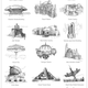 Illustration for article titled The Oft-Forgotten Architecture of Pop Culture Franchises